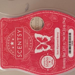 Scentsy Bar Sun-Ripened Berry